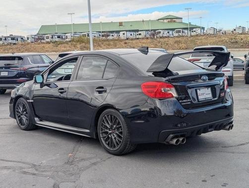 2017 Subaru WRX STI Base