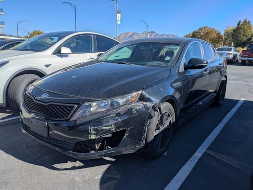 2014 Kia Optima EX