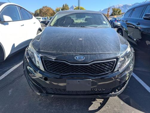 2014 Kia Optima EX