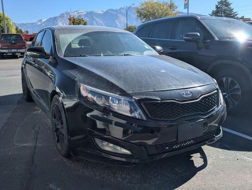 2014 Kia Optima EX