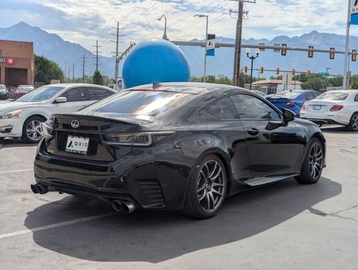 2015 Lexus RC 350 Base