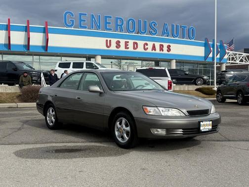 1999 Lexus ES 300 