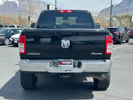 2022 RAM 2500 Big Horn