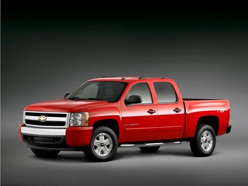 Summit White 2011 Chevrolet Silverado 1500 LT