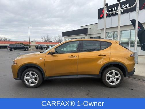 2024 Dodge Hornet GT