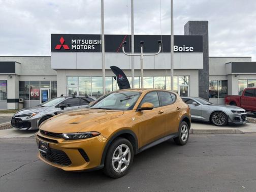 2024 Dodge Hornet GT