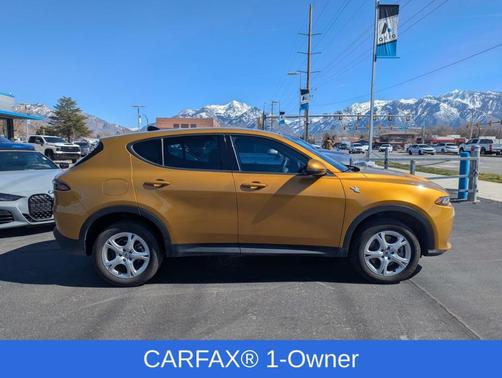 2024 Dodge Hornet GT