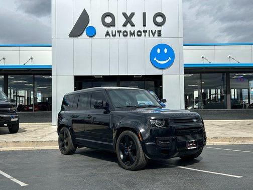 2022 Land Rover Defender 110 V8
