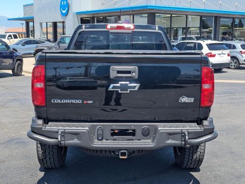 2020 Chevrolet Colorado ZR2