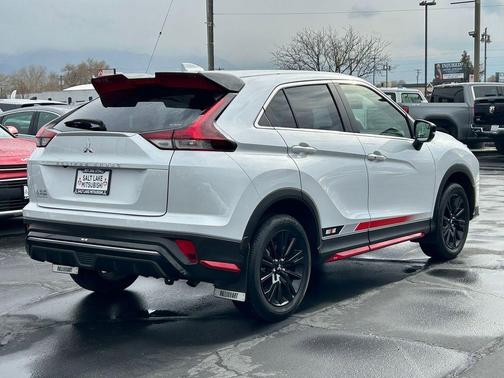 2024 Mitsubishi Eclipse Cross Ralliart