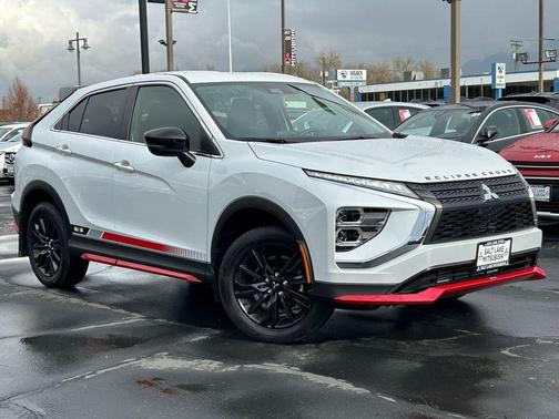 2024 Mitsubishi Eclipse Cross Ralliart