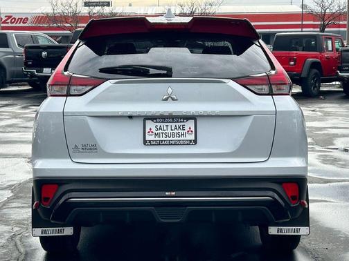 2024 Mitsubishi Eclipse Cross Ralliart