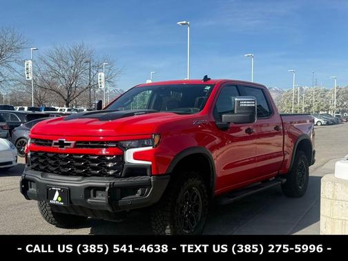 2024 Chevrolet Silverado 1500 ZR2