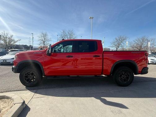 2024 Chevrolet Silverado 1500 ZR2