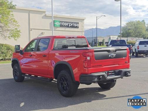 2024 Chevrolet Silverado 1500 ZR2
