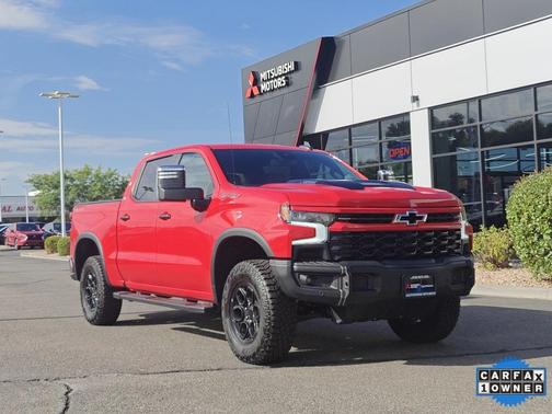 2024 Chevrolet Silverado 1500 ZR2