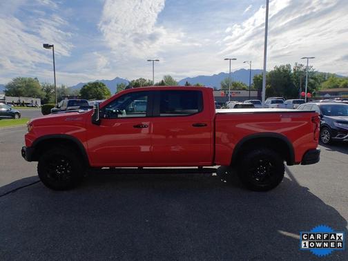 2024 Chevrolet Silverado 1500 ZR2