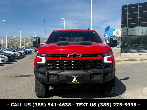 2024 Chevrolet Silverado 1500 ZR2