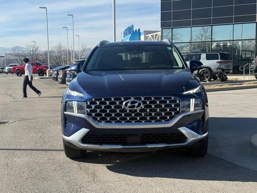 2021 Hyundai SANTA FE Limited