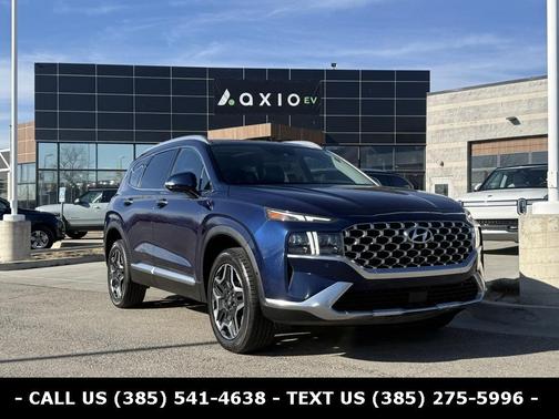 2021 Hyundai SANTA FE Limited