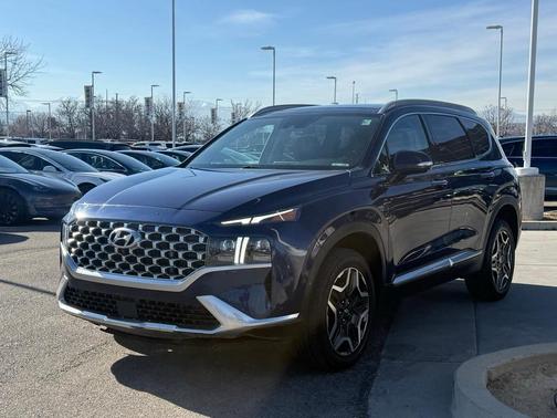 2021 Hyundai SANTA FE Limited