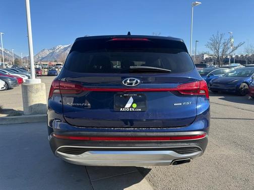 2021 Hyundai SANTA FE Limited