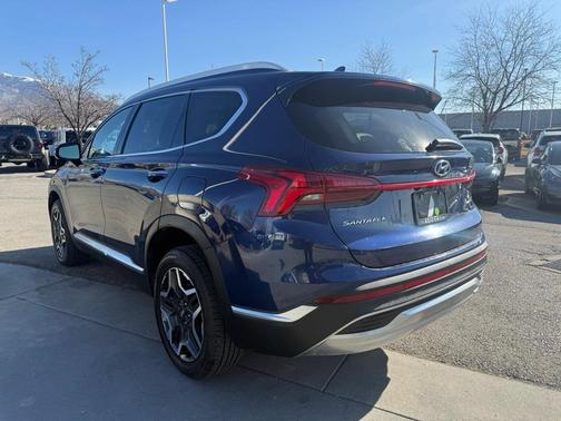 2021 Hyundai SANTA FE Limited