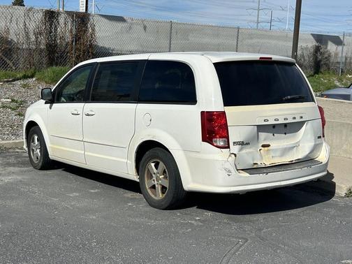 2013 Dodge Grand Caravan SXT