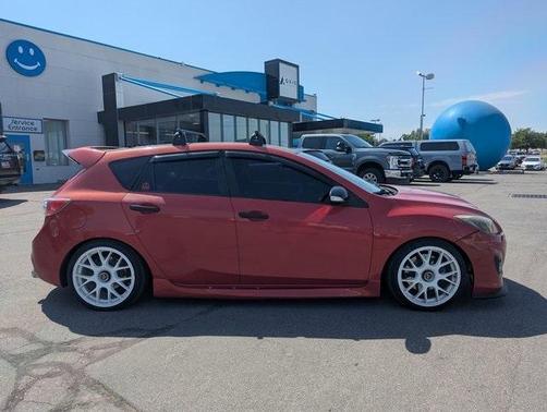 2013 Mazda MazdaSpeed3 Touring