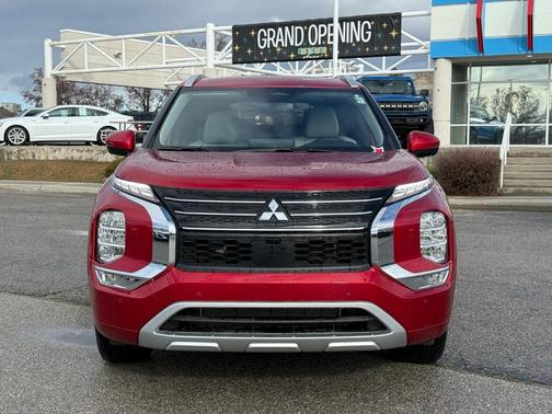 2025 Mitsubishi Outlander PHEV SEL