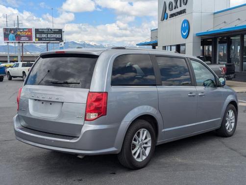 2020 Dodge Grand Caravan SXT