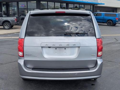 2020 Dodge Grand Caravan SXT