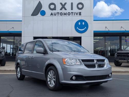 2020 Dodge Grand Caravan SXT