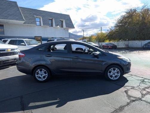 2015 Ford Fiesta SE