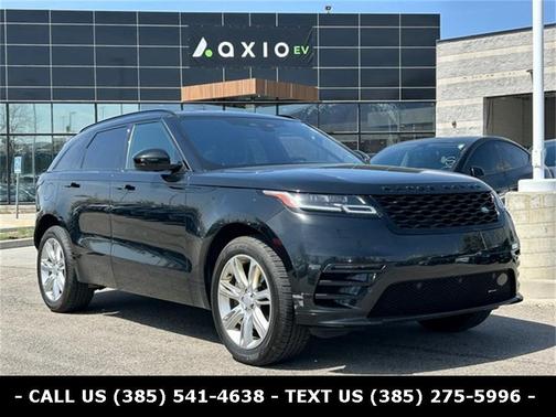 2022 Land Rover Range Rover Velar R-Dynamic S
