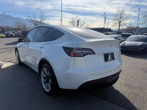 2020 Tesla Model Y Long Range