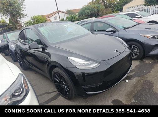2023 Tesla Model Y Long Range