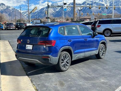 2022 Volkswagen Taos 1.5T S