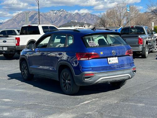 2022 Volkswagen Taos 1.5T S