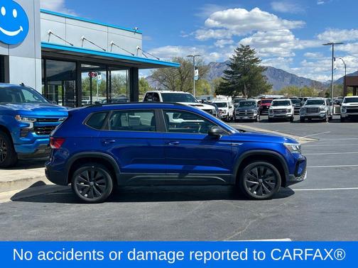 2022 Volkswagen Taos 1.5T S