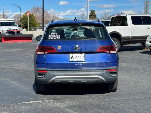 2022 Volkswagen Taos 1.5T S