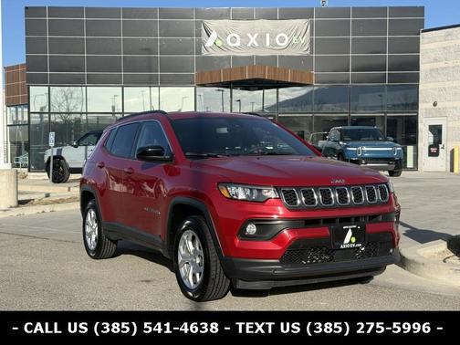 2024 Jeep Compass Latitude