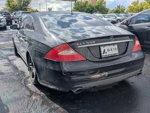 2006 Mercedes-Benz CLS-Class 