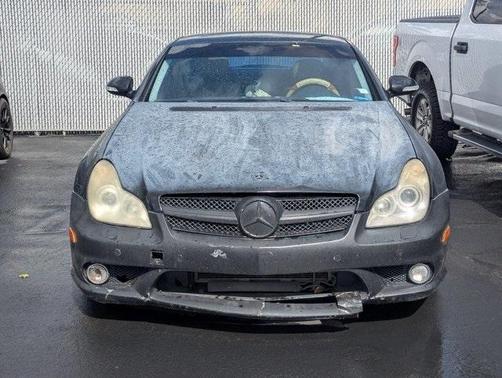 2006 Mercedes-Benz CLS-Class 