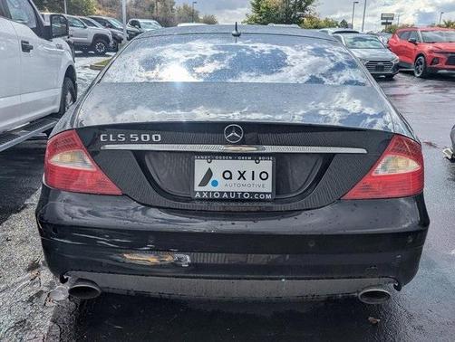 2006 Mercedes-Benz CLS-Class 