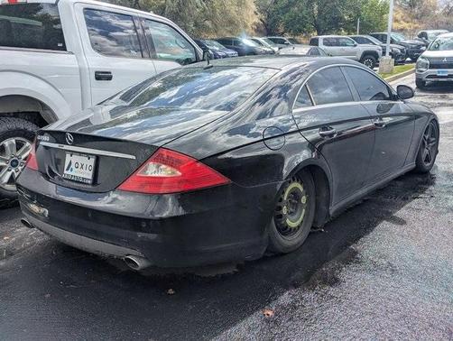 2006 Mercedes-Benz CLS-Class 