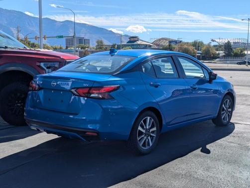 2024 Nissan Versa 1.6 SV