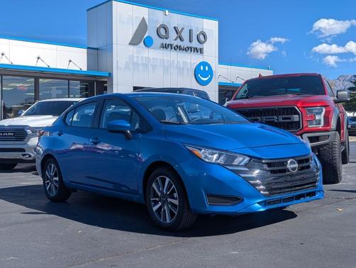 2024 Nissan Versa 1.6 SV