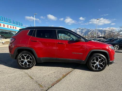 2024 Jeep Compass Limited