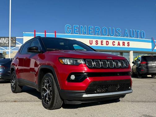 2024 Jeep Compass Limited